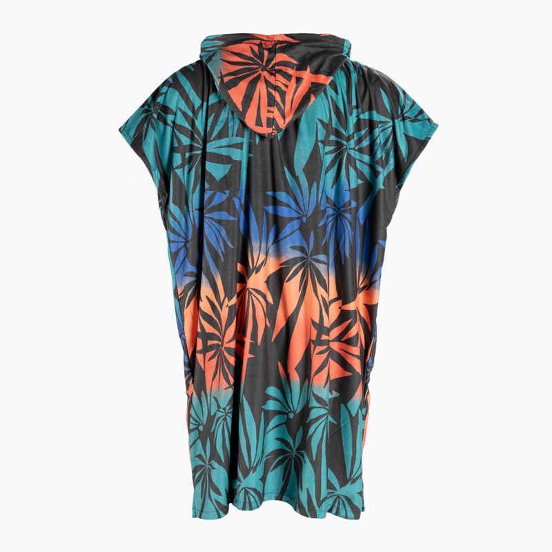 Poncho Rip Curl Mix Up Print multicolore da uomo 2