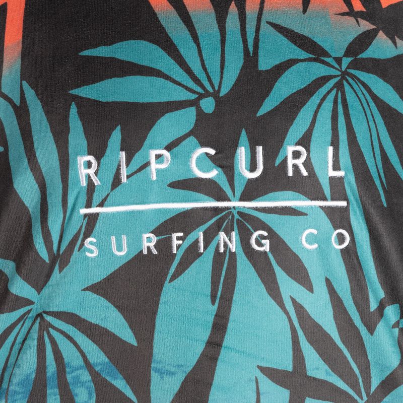 Poncho Rip Curl Mix Up Print multicolore da uomo 3