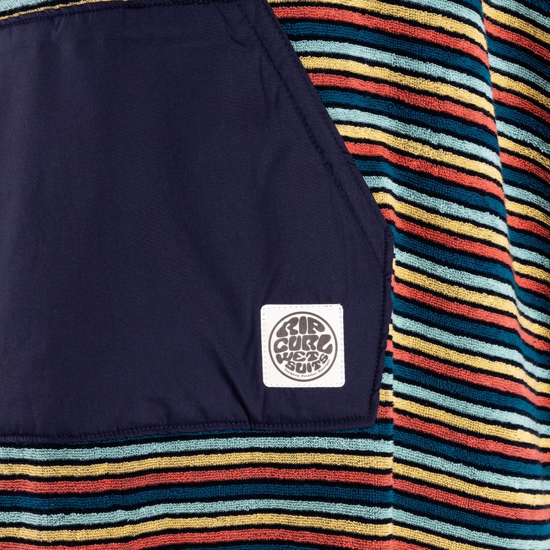 Poncho da uomo Rip Curl Surf Sock multico 3