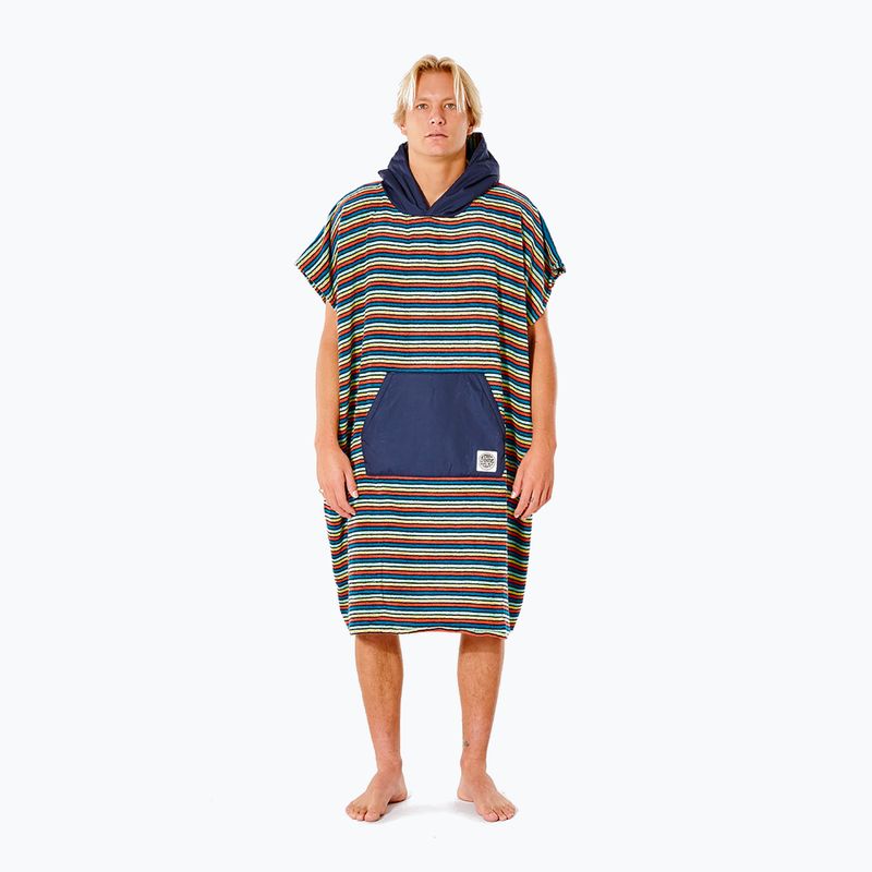 Poncho da uomo Rip Curl Surf Sock multico 4