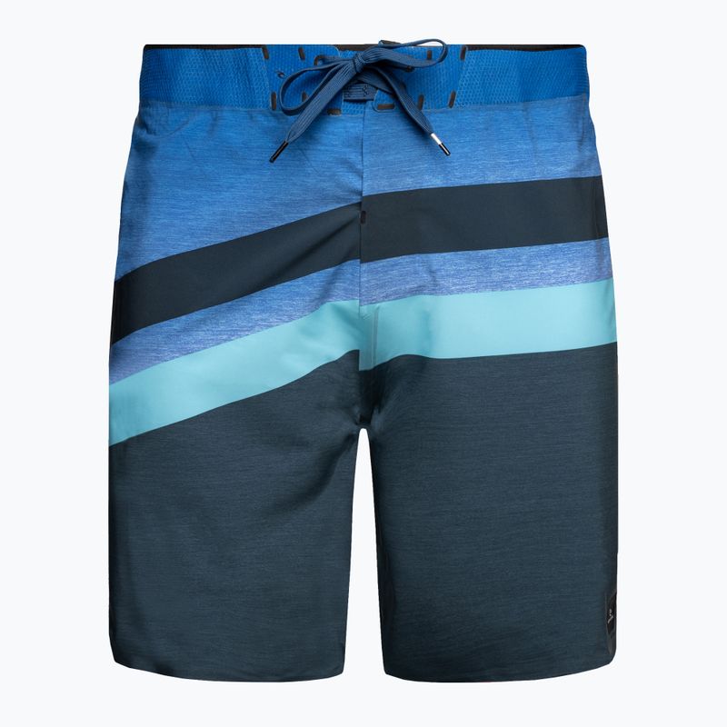 Pantaloncini da bagno Rip Curl Mirage Revert da uomo Ultimate blu