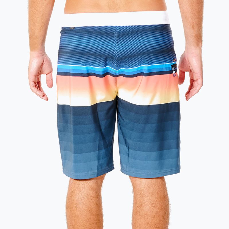 Pantaloncini da bagno Rip Curl Mirage Daybreakers da uomo, navy 6