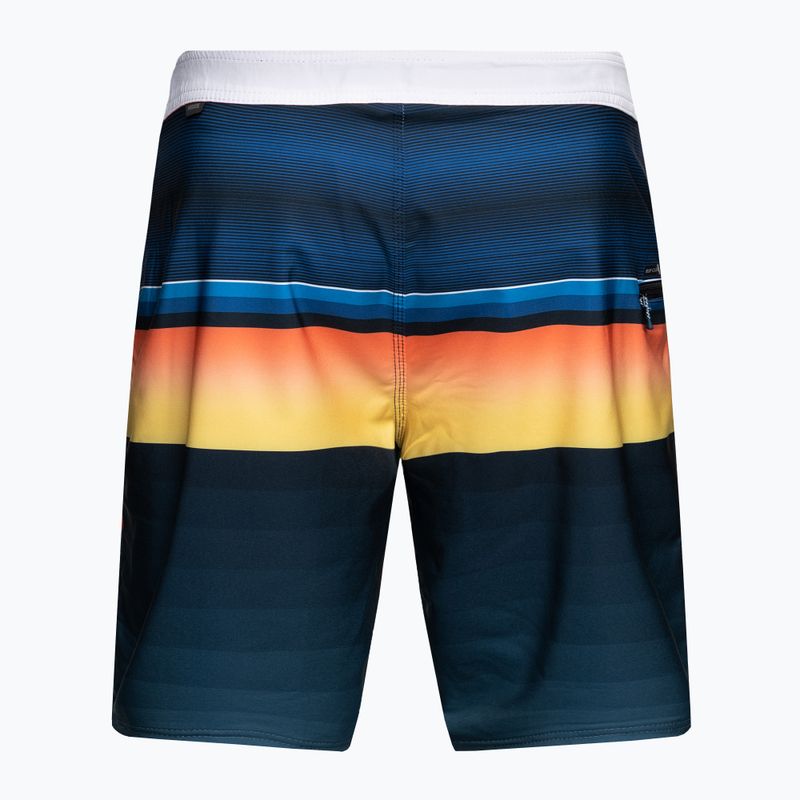 Pantaloncini da bagno Rip Curl Mirage Daybreakers da uomo, navy 2