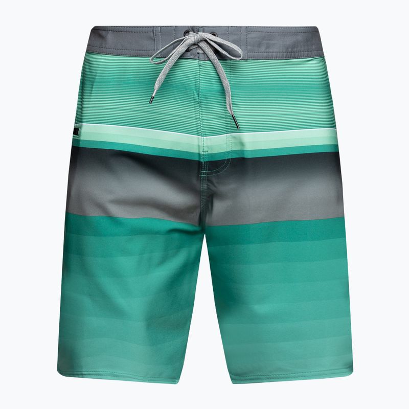 Pantaloncini da bagno Rip Curl Mirage Daybreakers da uomo, colore verde acqua