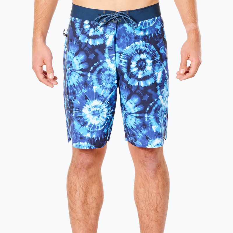 Pantaloncini da bagno Rip Curl Mirage Medina Ultimate navy da uomo