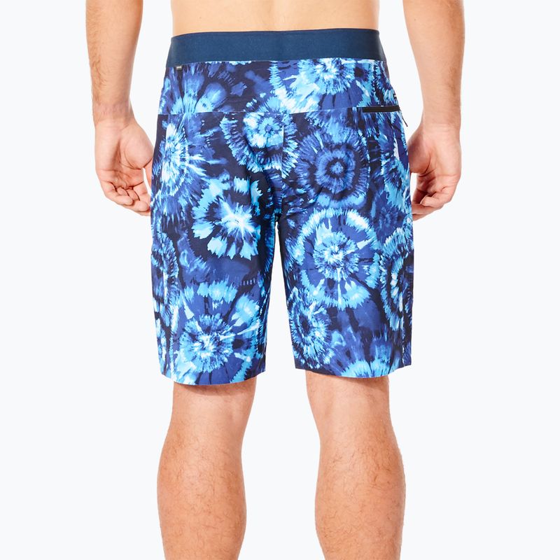 Pantaloncini da bagno Rip Curl Mirage Medina Ultimate navy da uomo 3