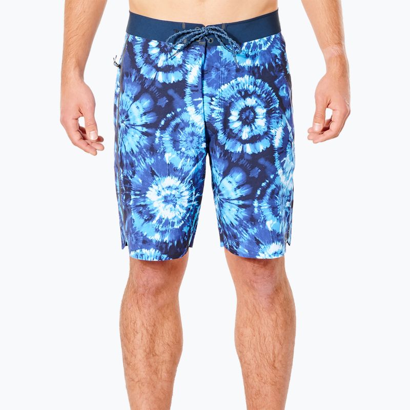 Pantaloncini da bagno Rip Curl Mirage Medina Ultimate navy da uomo 4