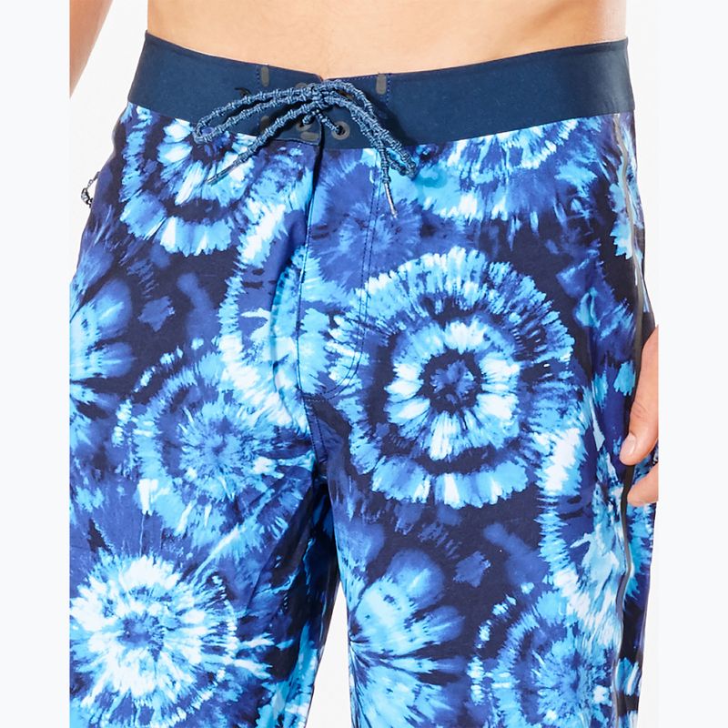 Pantaloncini da bagno Rip Curl Mirage Medina Ultimate navy da uomo 6