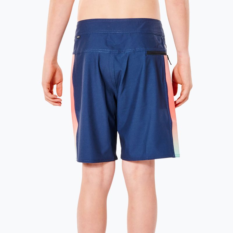 Rip Curl Mirage MF pantaloncini da bagno per bambini in zaffiro scuro 3