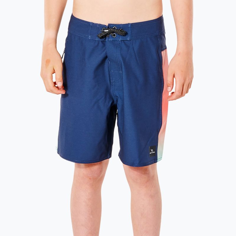 Rip Curl Mirage MF pantaloncini da bagno per bambini in zaffiro scuro 4
