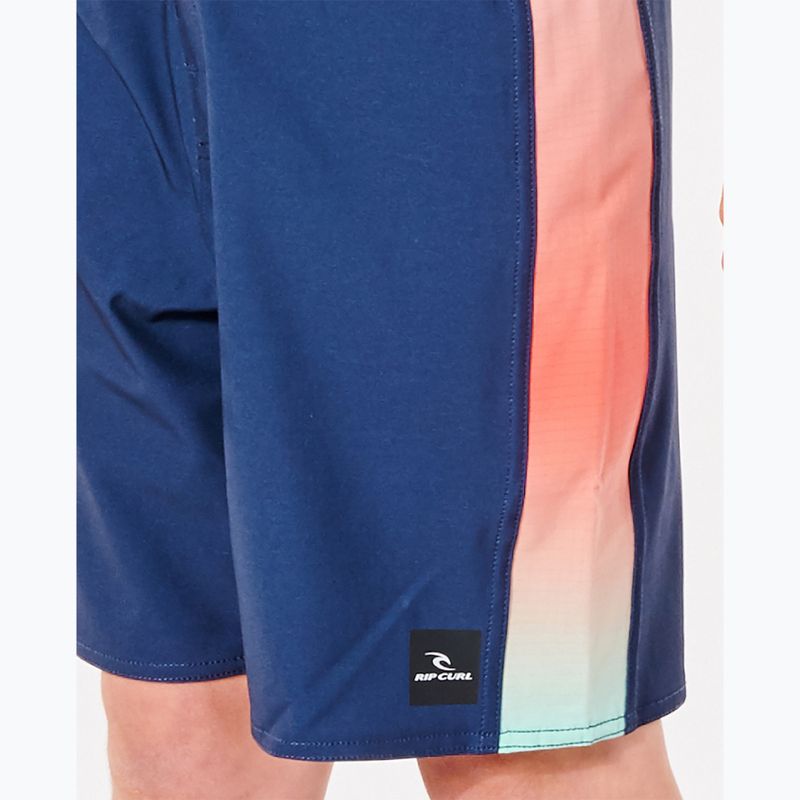 Rip Curl Mirage MF pantaloncini da bagno per bambini in zaffiro scuro 6