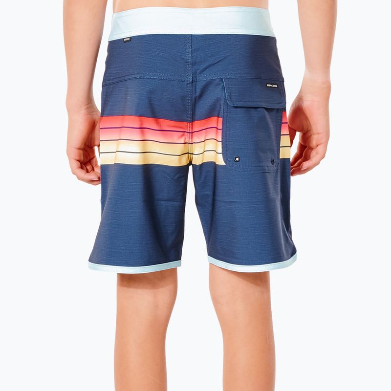 Rip Curl Mirage Surf Revival pantaloncini da bagno per bambini navy 2