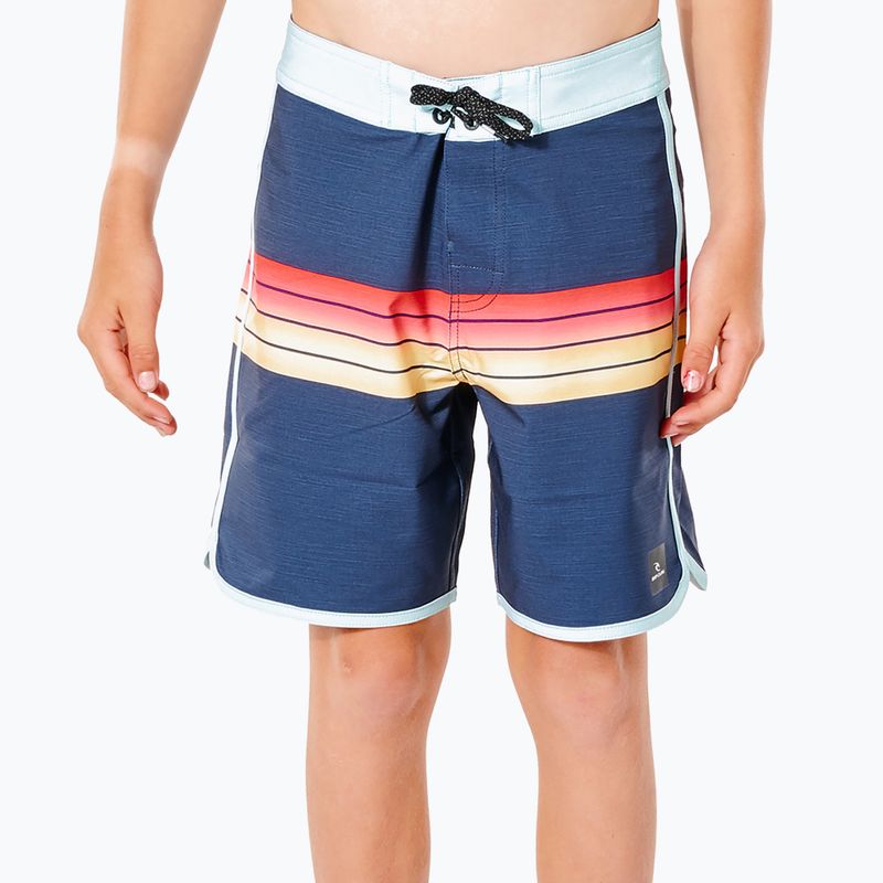 Rip Curl Mirage Surf Revival pantaloncini da bagno per bambini navy 3