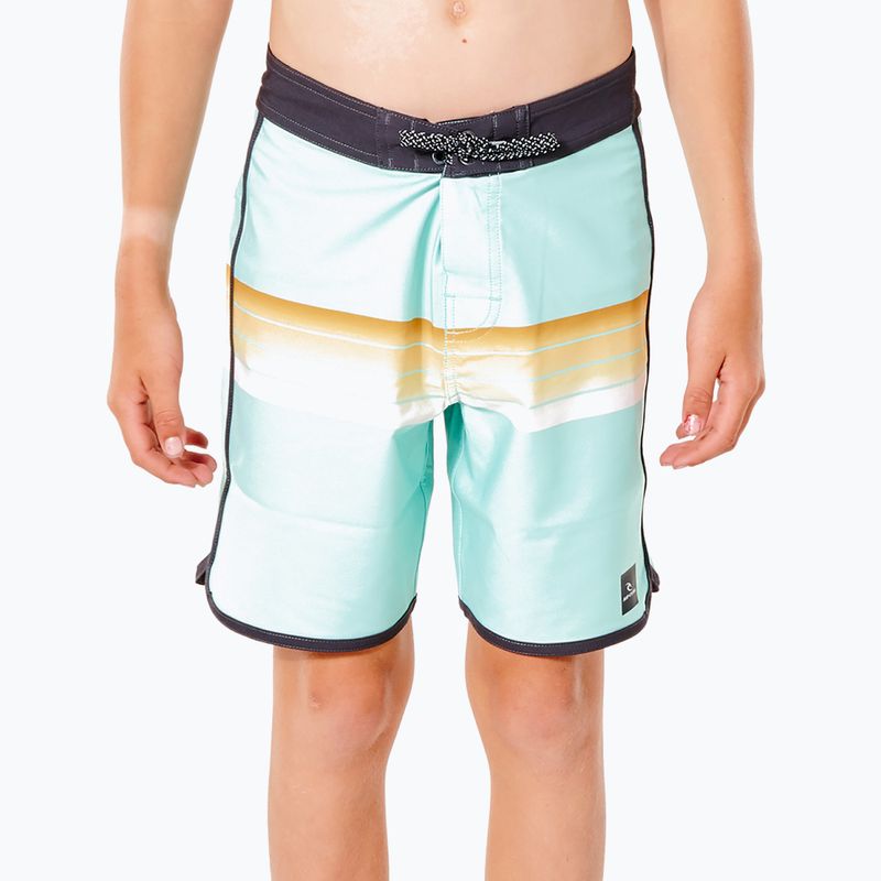 Pantaloncini da bagno Rip Curl Mirage Surf Revival per bambini, lavaggio acqua 3