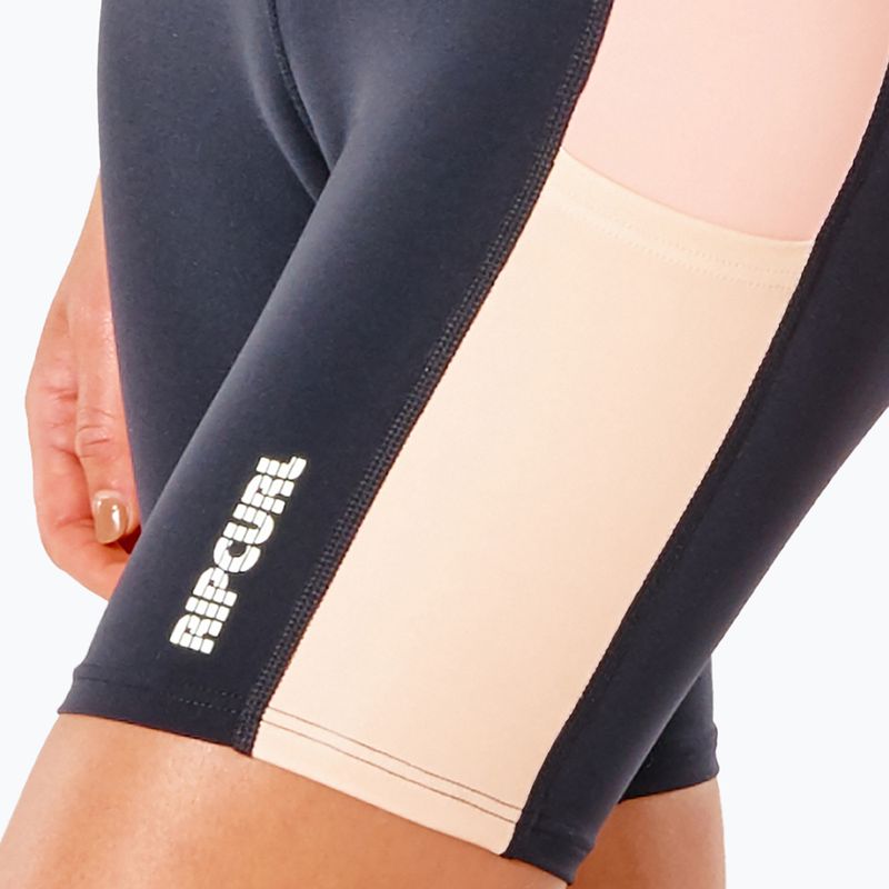 Pantaloncini da bagno Rip Curl Run Swim Surf Bike donna multico 6