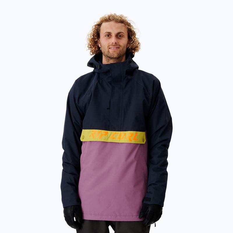 Giacca da snowboard da uomo Rip Curl Primative navy
