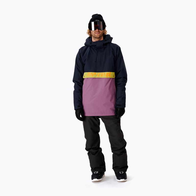 Giacca da snowboard da uomo Rip Curl Primative navy 5
