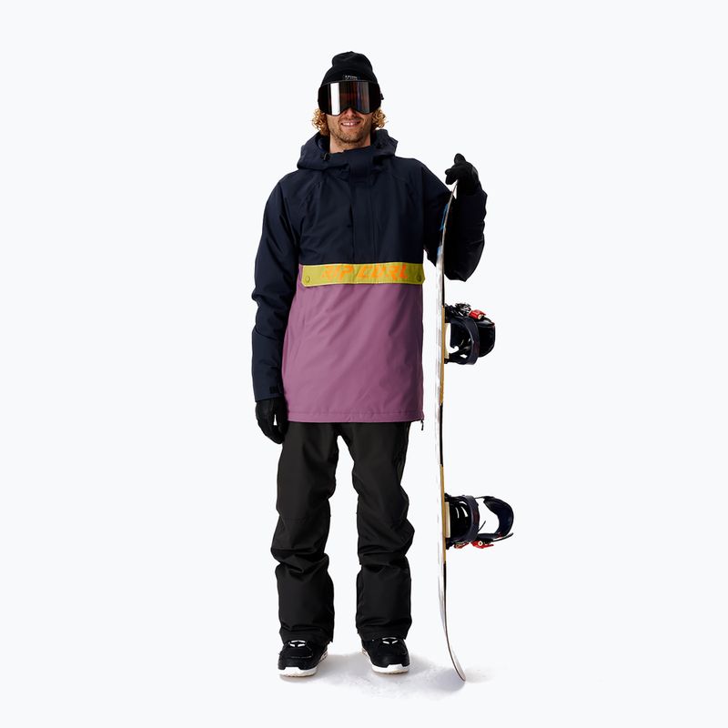 Giacca da snowboard da uomo Rip Curl Primative navy 6