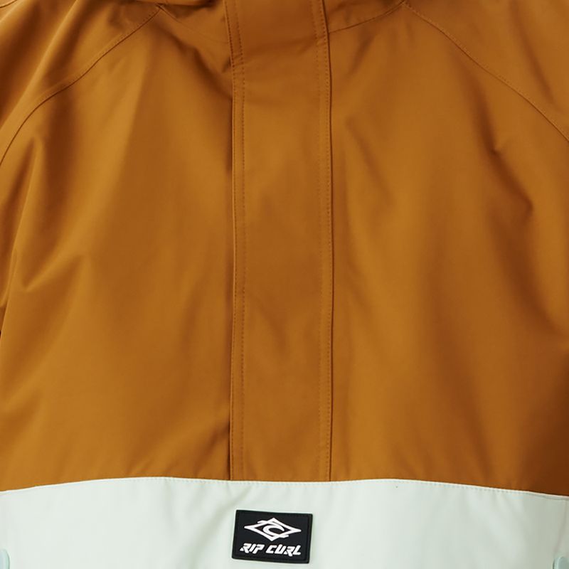 Giacca da snowboard da uomo Rip Curl Primative oro 4