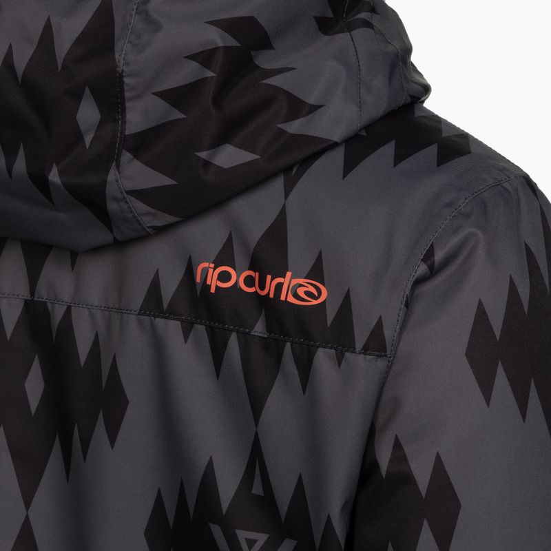 Giacca da snowboard donna Rip Curl Rider Betty nero 4