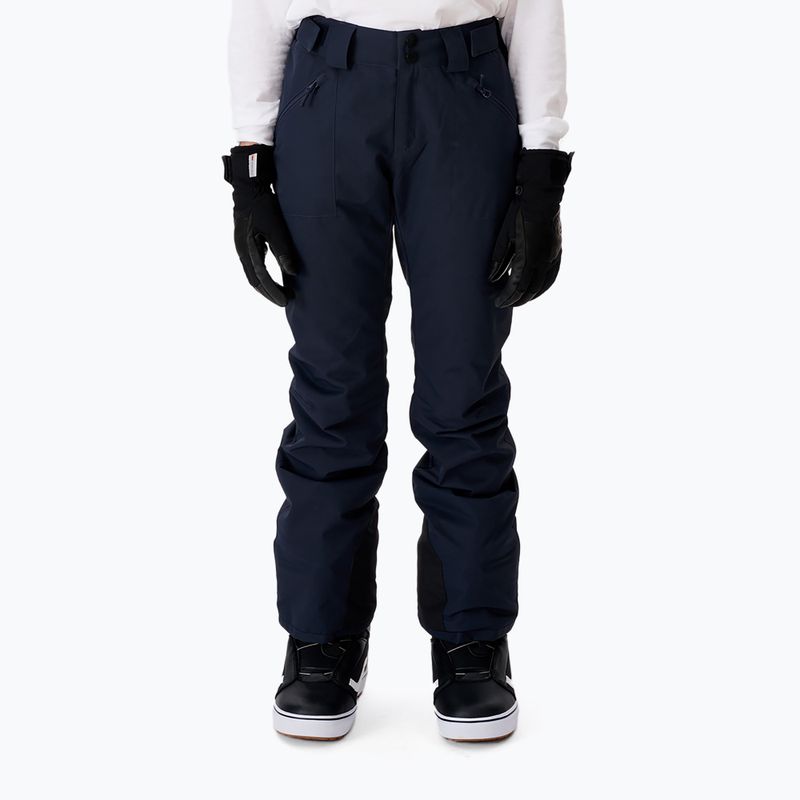 Pantaloni da snowboard da donna Rip Curl Rider navy