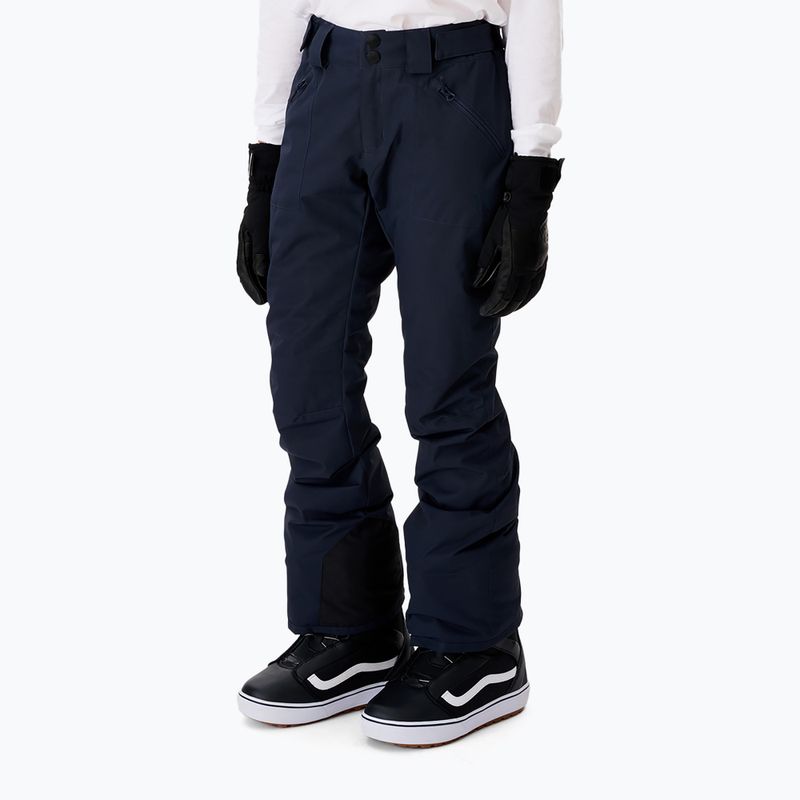 Pantaloni da snowboard da donna Rip Curl Rider navy 2