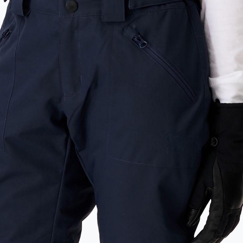 Pantaloni da snowboard da donna Rip Curl Rider navy 4