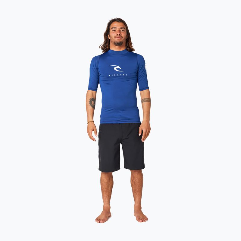 Camicia da bagno Rip Curl Corps uomo navy 4