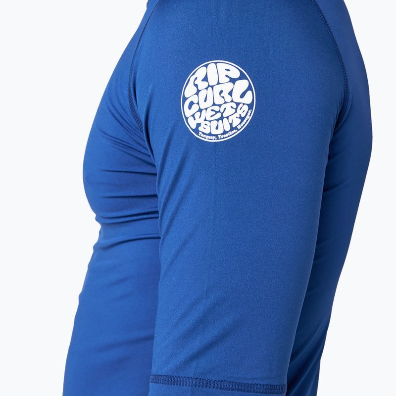 Camicia da bagno Rip Curl Corps uomo navy 5