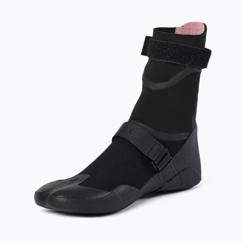 Scarpe in neoprene da uomo Rip Curl Fbomb 3 mm Narrow H S/Toe black