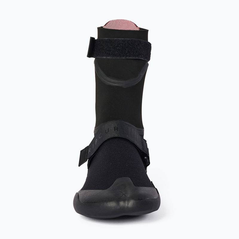Scarpe in neoprene da uomo Rip Curl Fbomb 3 mm Narrow H S/Toe black 2
