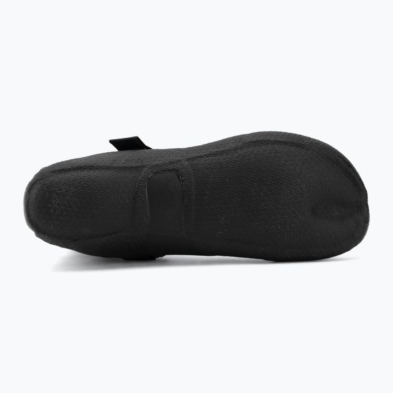 Scarpe in neoprene da uomo Rip Curl Flashbomb 5 mm Narrow H S/Toe black 4