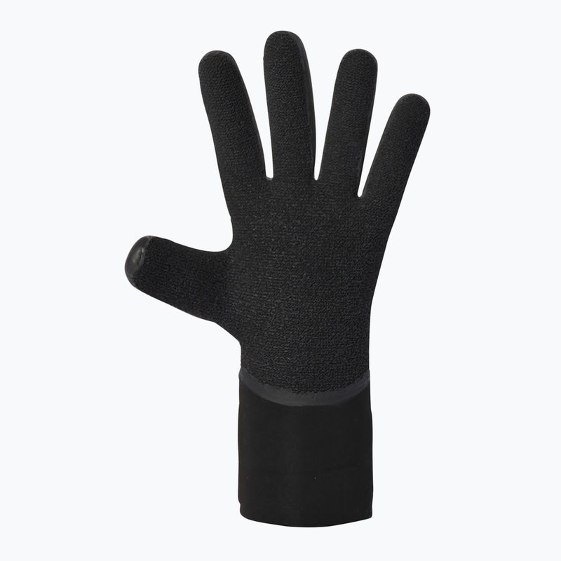 Guanti Rip Curl Rubber Soul 3 mm nero 3