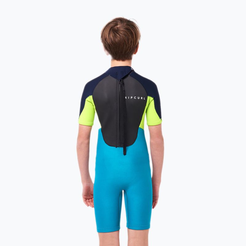 Muta da bambino Rip Curl Omega 2 mm B/Zip Spring navy 2