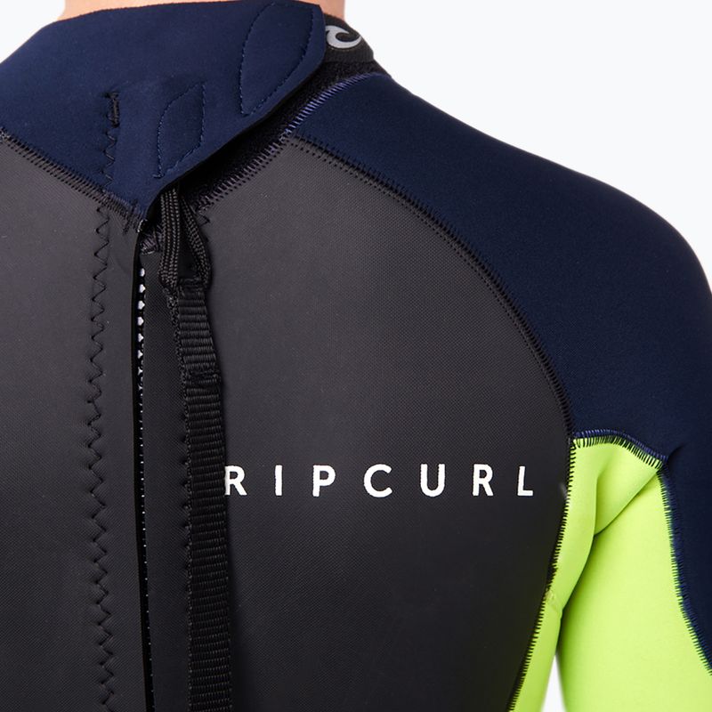 Muta da bambino Rip Curl Omega 2 mm B/Zip Spring navy 5