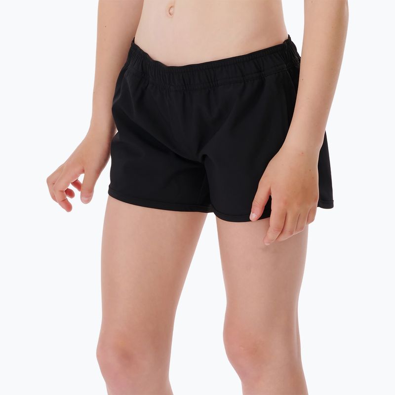 Rip Curl Surf Essentials 3" BS pantaloncini da bagno per bambini nero 5