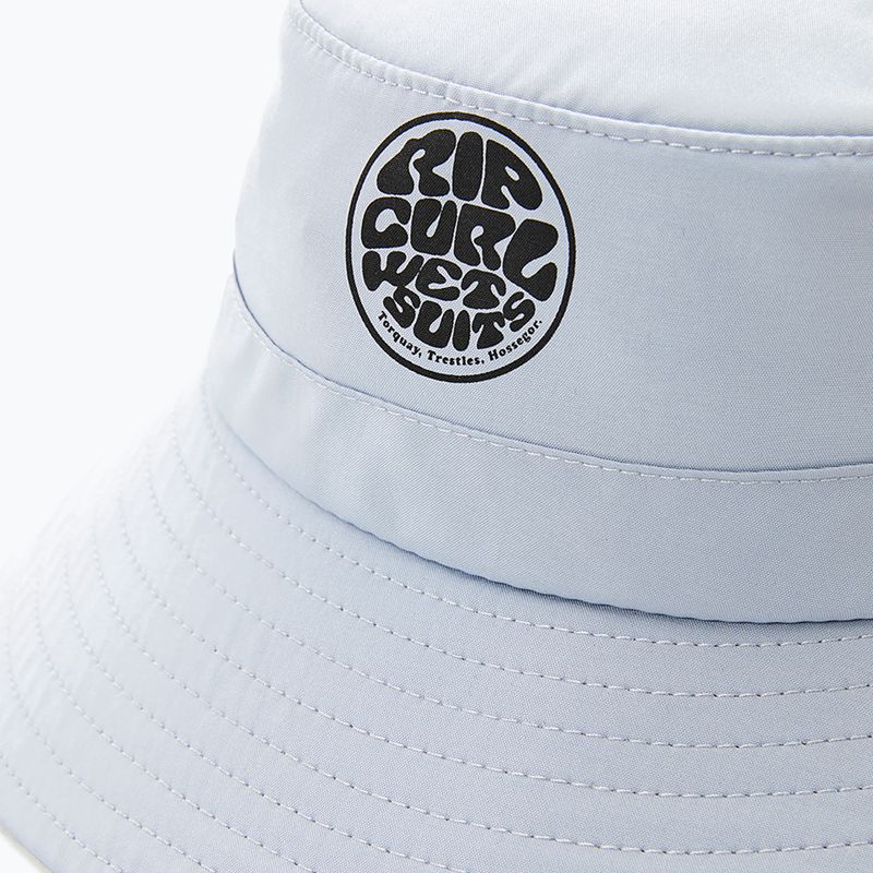 Cappello Surf Series Rip Curl da uomo grigio 4