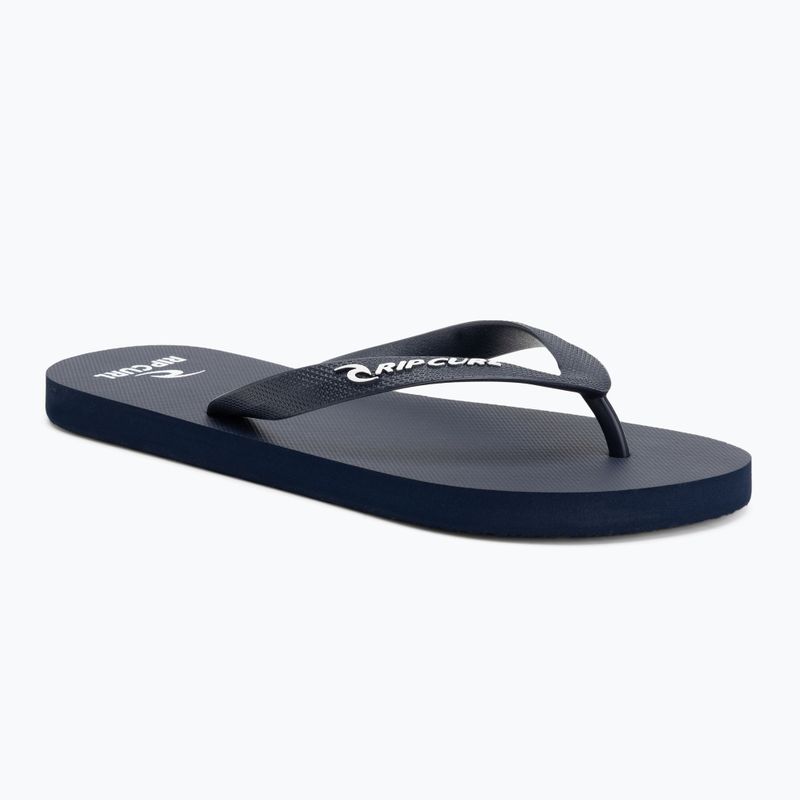 Infradito Rip Curl da uomo Logo Bloom navy
