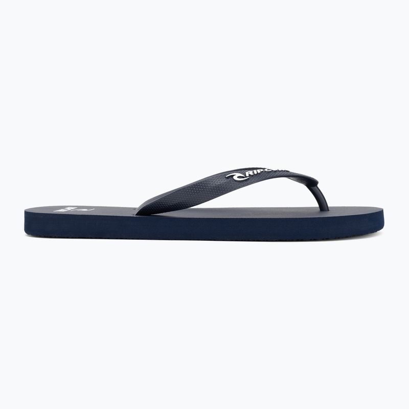 Infradito Rip Curl da uomo Logo Bloom navy 2
