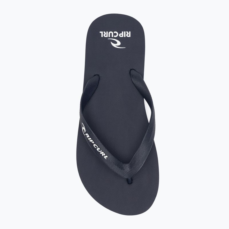 Infradito Rip Curl da uomo Logo Bloom navy 5