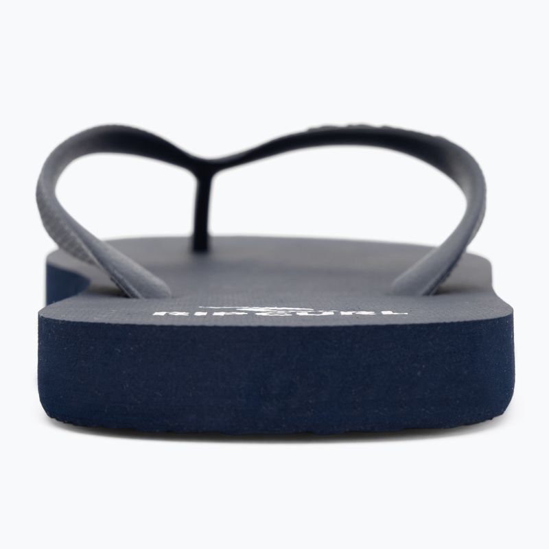 Infradito Rip Curl da uomo Logo Bloom navy 6