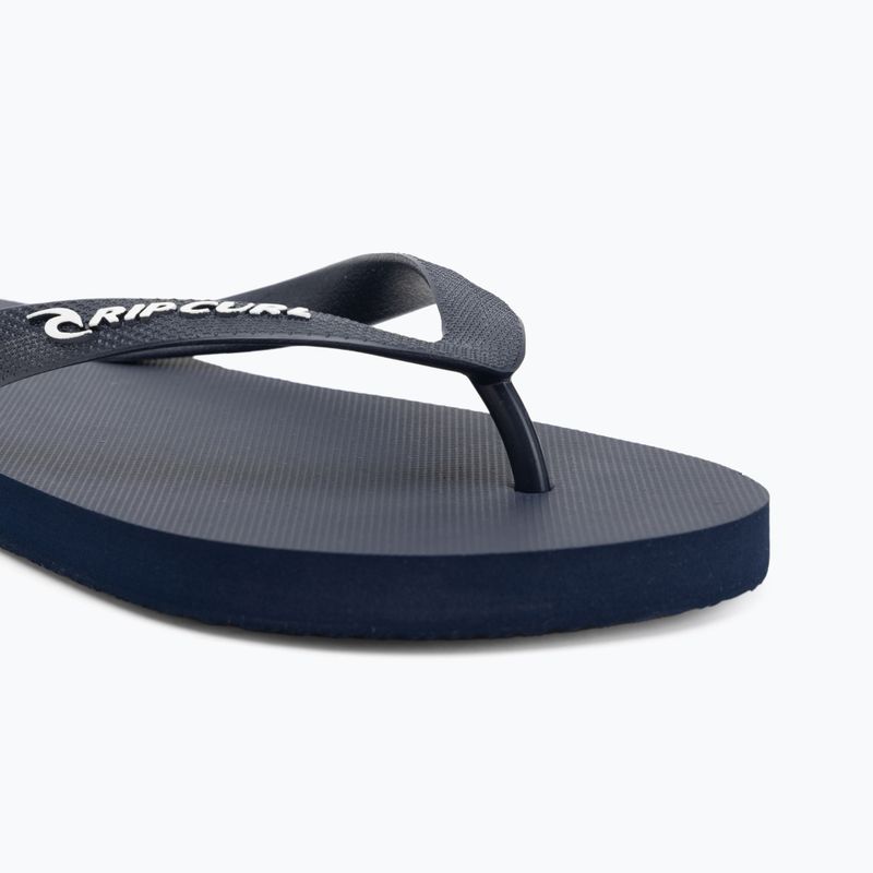 Infradito Rip Curl da uomo Logo Bloom navy 7