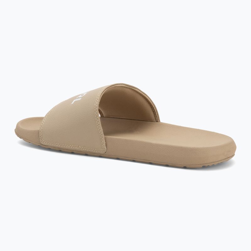 Infradito Rip Curl Classic Bloom naturale 3