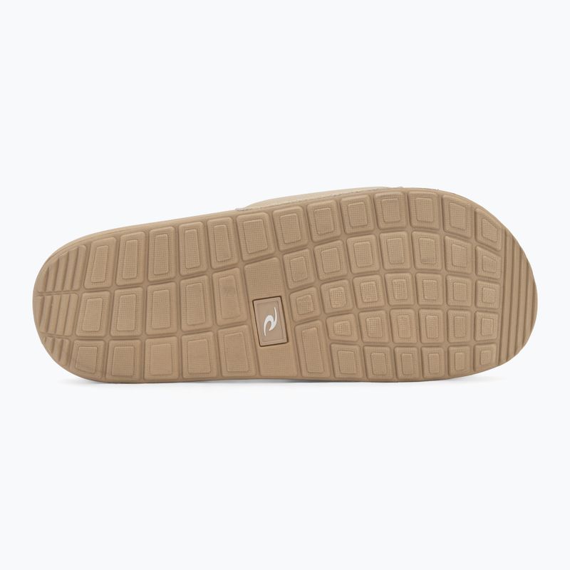 Infradito Rip Curl Classic Bloom naturale 4