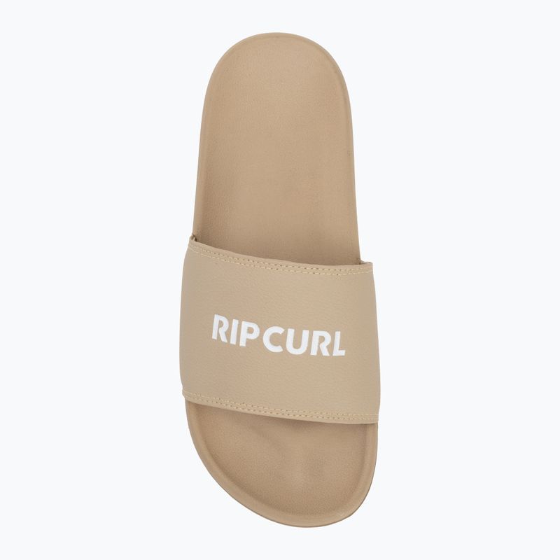 Infradito Rip Curl Classic Bloom naturale 5