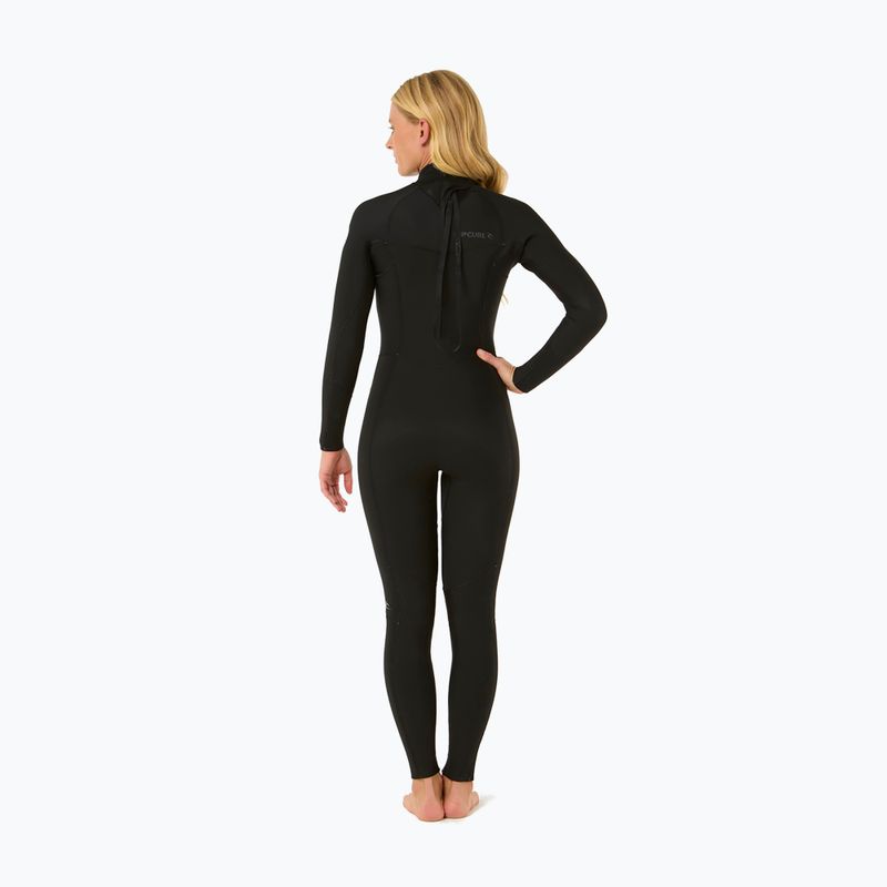 Muta da nuoto donna Rip Curl Wms Dawn Patrol Bz 3/2 mm black 2