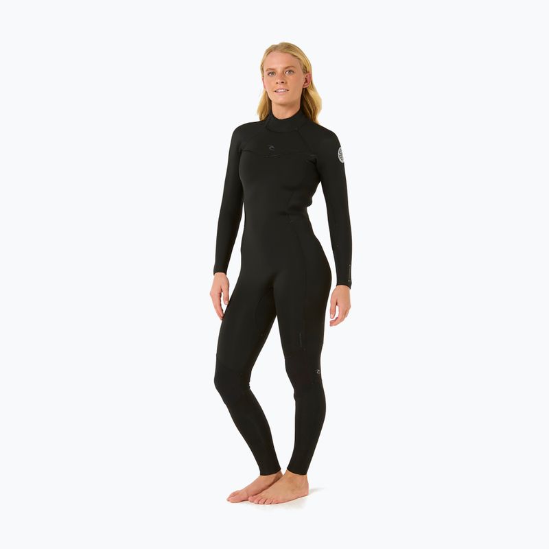 Muta da nuoto donna Rip Curl Wms Dawn Patrol Bz 3/2 mm black 3