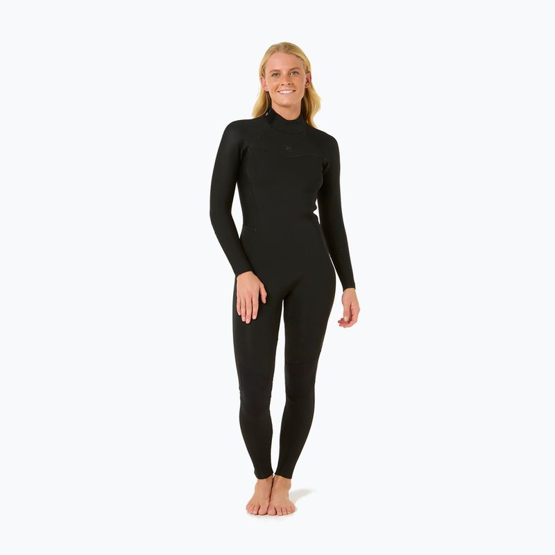 Muta da nuoto donna Rip Curl Wms Dawn Patrol Bz 3/2 mm black 4