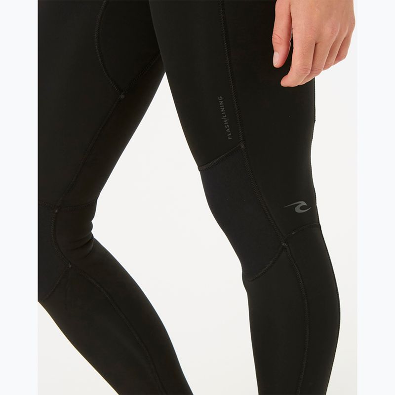 Muta da nuoto donna Rip Curl Wms Dawn Patrol Bz 3/2 mm black 6