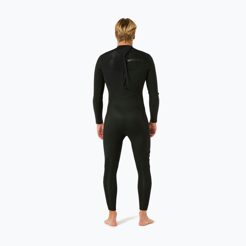 Muta da nuoto uomo Rip Curl Dawn Patrol Bz 5/3 mm black 2
